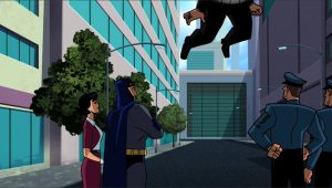 Batman : L'alliance des héros Saison 3 Episode 1