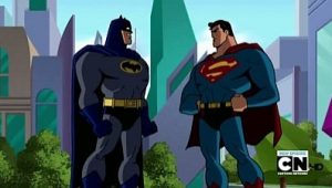 Batman : L'alliance des héros Saison 3 Episode 1