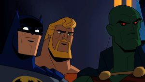 Batman : L'alliance des héros Saison 3 Episode 10