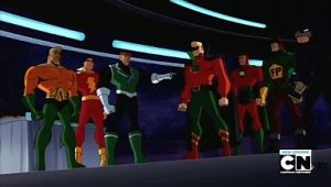 Batman : L'alliance des héros Saison 3 Episode 11