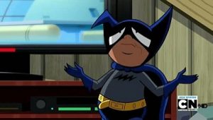 Batman : L'alliance des héros Saison 3 Episode 13