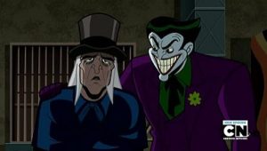 Batman : L'alliance des héros Saison 3 Episode 2