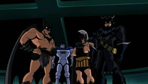 Batman : L'alliance des héros Saison 3 Episode 6