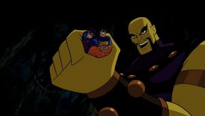 Batman : L'alliance des héros Saison 3 Episode 7