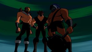 Batman : The Brave and the Bold Saison 1 Episode 11