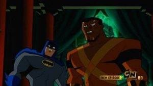 Batman : The Brave and the Bold Saison 1 Episode 11