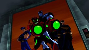 Batman : The Brave and the Bold Saison 1 Episode 12