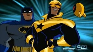 Batman : The Brave and the Bold Saison 1 Episode 17