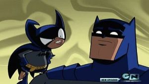 Batman : The Brave and the Bold Saison 1 Episode 19