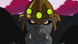 Batman : The Brave and the Bold Saison 1 Episode 2