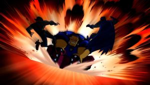 Batman : The Brave and the Bold Saison 1 Episode 21