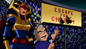 Batman : The Brave and the Bold Saison 1 Episode 22