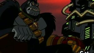 Batman : The Brave and the Bold Saison 1 Episode 22