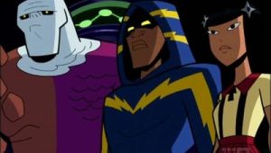 Batman : The Brave and the Bold Saison 1 Episode 25