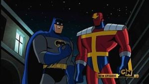 Batman : The Brave and the Bold Saison 1 Episode 4