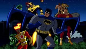 Batman : The Brave and the Bold Saison 2 Episode 13