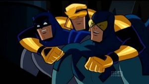 Batman : The Brave and the Bold Saison 2 Episode 17