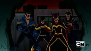 Batman : The Brave and the Bold Saison 2 Episode 19