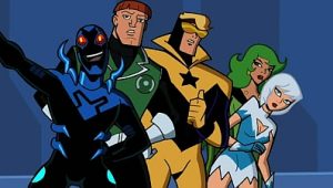 Batman : The Brave and the Bold Saison 2 Episode 23