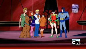 Batman : The Brave and the Bold Saison 2 Episode 25