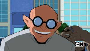 Batman : The Brave and the Bold Saison 2 Episode 26