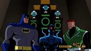Batman : The Brave and the Bold Saison 2 Episode 3