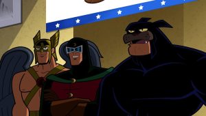 Batman : The Brave and the Bold Saison 2 Episode 4