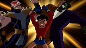 Batman : The Brave and the Bold Saison 2 Episode 6