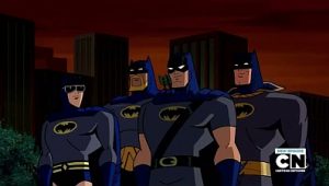 Batman : The Brave and the Bold Saison 3 Episode 4