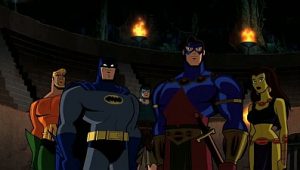 Batman : The Brave and the Bold Saison 3 Episode 7