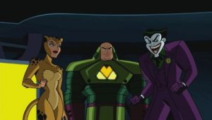 Batman : The Brave and the Bold Saison 3 Episode 8