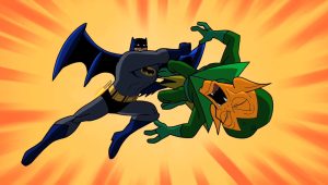 Batman : The Brave and the Bold Saison 3 Episode 9