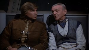 Battlestar Galactica Saison 1 Episode 15