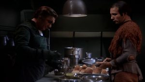 Battlestar Galactica Saison 1 Episode 18