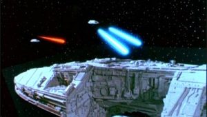 Battlestar Galactica Saison 1 Episode 3