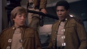 Battlestar Galactica Saison 1 Episode 9