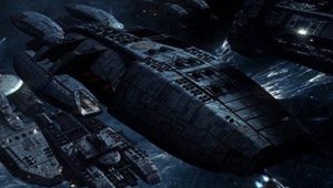 Battlestar Galactica : La Flotte fantôme Saison 1 Episode 1