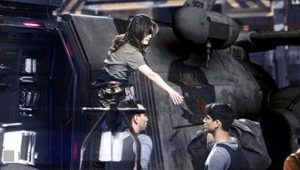 Battlestar Galactica : La Flotte fantôme Saison 1 Episode 2
