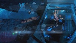 Battlestar Galactica : La Flotte fantôme Saison 1 Episode 3
