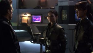 Battlestar Galactica Saison 1 Episode 13