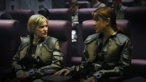 Battlestar Galactica Saison 1 Episode 4