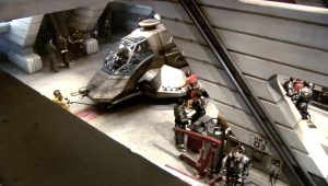 Battlestar Galactica Saison 1 Episode 4
