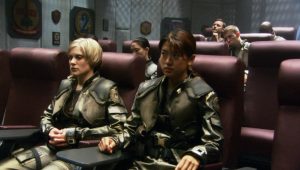 Battlestar Galactica Saison 1 Episode 4
