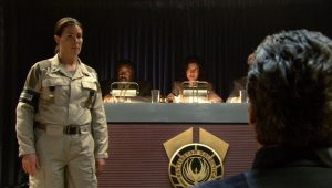 Battlestar Galactica Saison 1 Episode 6