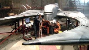 Battlestar Galactica Saison 1 Episode 7