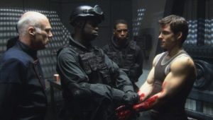 Battlestar Galactica Saison 2 Episode 1