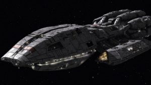 Battlestar Galactica Saison 2 Episode 10