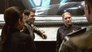Battlestar Galactica Saison 2 Episode 10