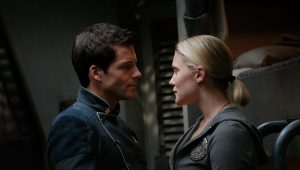 Battlestar Galactica Saison 2 Episode 17