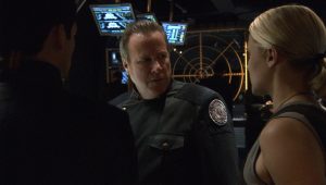 Battlestar Galactica Saison 2 Episode 17